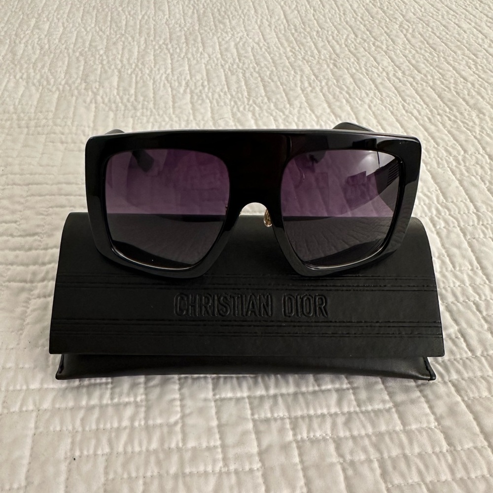 Dior Oversized Sunglasses